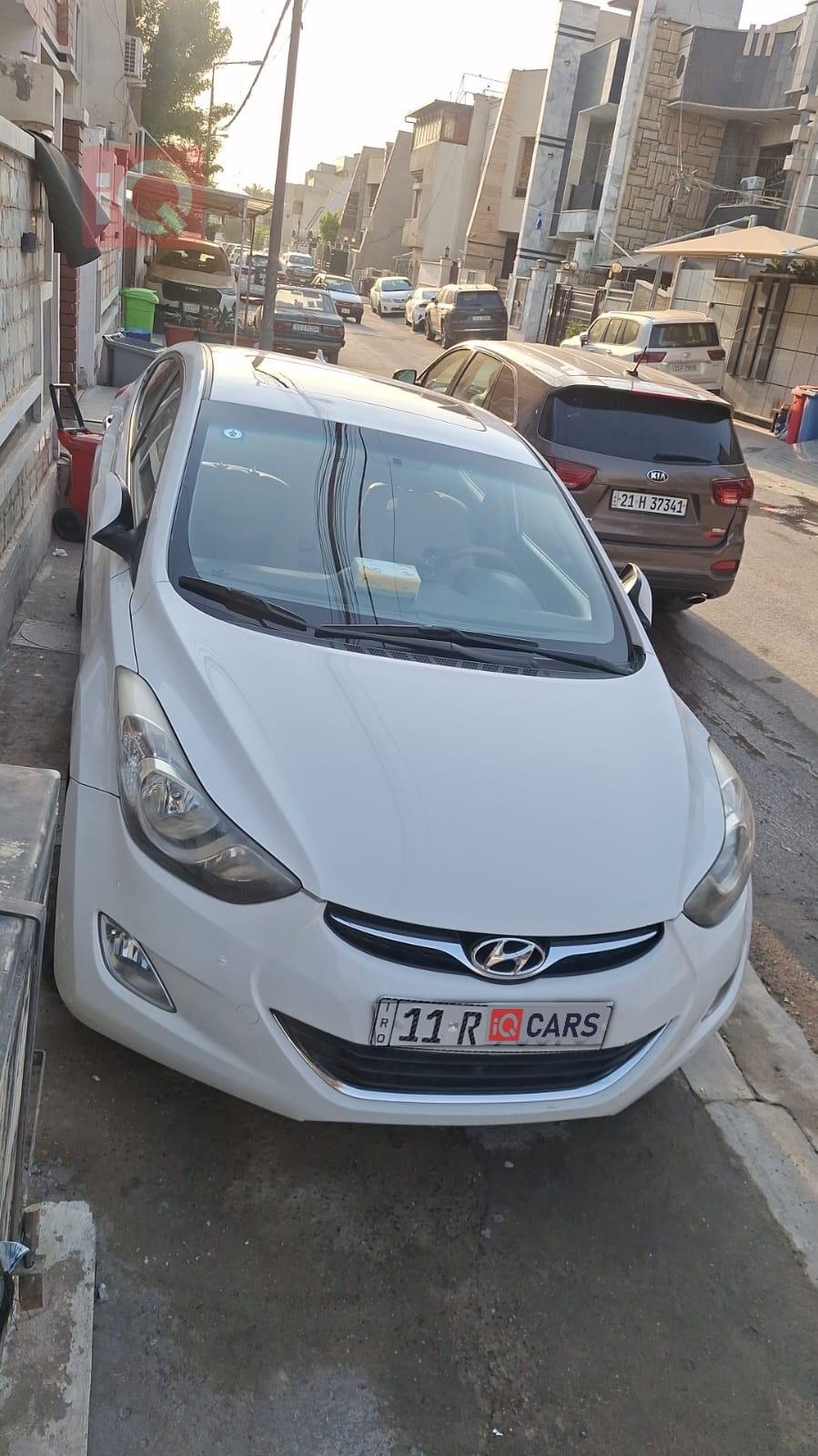 هيونداي النترا